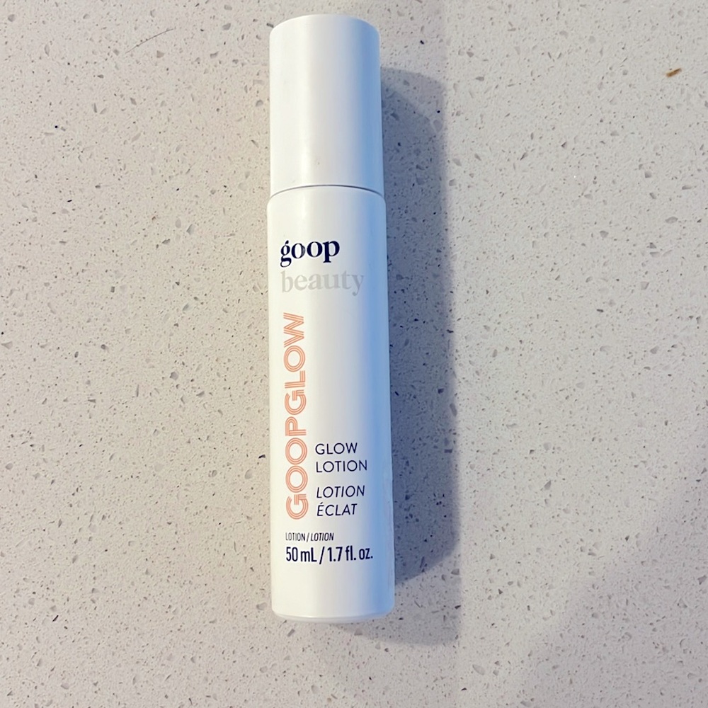 Goop FREE with PurchaseGlow Lotion